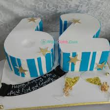 Birthday Cakes For Ladies In Nigeria 62nd Birthday Cake Delivered To Ajah Birthdaycake Birthday Cake Vanilla Chocolate 62nd Birthday 62nd Birthday Gifts Birthday Cakes Delivered