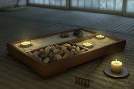 Voir plus d'idées sur le thème jardin japonais, jardins, jardin le jardin japonais est un jardin zen, minimaliste et riche de symbolique. Jardin Zen Miniature Le Calme Dans Votre Salon Gentleman Moderne