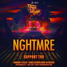 The official account for stars and stripes, an independent news source covering the u.s. Buy Tickets To Nghtmre In New Braunfels In New Braunfels On Nov 19 2020