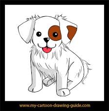 Small Dog Drawing At Paintingvalley Com Explore Collection Of Small Dog Drawing