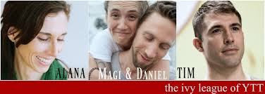 200 Hour Yoga Teacher Training — Daniel Max