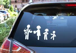 Cool back window decal ideas to distinguish your car. 15 Cool And Funny Rear Window Decals And Tips To Lighten Up The Traffic