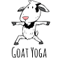 Fall Baby Goat Yoga
