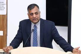 Election commission of india is a permanent constitutional body. Election Commissioner Of India Sh Ashok Lavasa Addressing Officers Of Central Election Commission Of Kyrgyzstan During Inaugural Session Of Capacity Building Programme On 10th February 2020 At Iiidem New Delhi Election