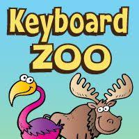 Instead of making kids start their typing lessons using all 10 fingers right off the bat, the lessons focus on three or typing games for kids on abcya. Keyboard Zoo Learn To Type Abcya