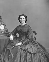 En Wikipedia Org Wiki Clara Barton Clarissa Harlowe Clara Barton December 25 1821 April 12 191 Women In American History Nurse Costume Women In History