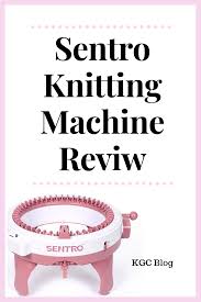 But i'm not sure if. Sentro Knitting Machine Review