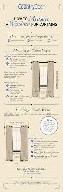 How To Measure A Window For Curtains Diy Curtains Curtains Curtains Window Treatments