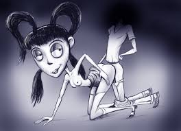 Get Hooked on Frankenweenie Porn - Gym Teacher Edition