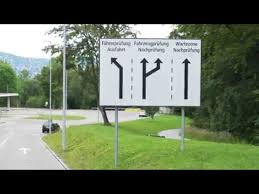 Im kanton st.gallen können kontrollschilder beim strassenverkehrsamt direkt online erworben werden. Strassenverkehrsamt Zurich Albisgutli Youtube