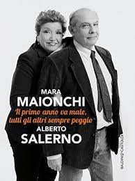 Mara maionchi was born on april 20, 1941 in italy. Il Primo Anno Va Male Tutti Gli Altri Sempre Peggio Italian Edition Ebook Maionchi Mara Salerno Alberto Amazon De Kindle Shop