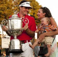 But being jordan's friend doesn't mean he goes easy on you when it's time to tee it up. Keegan Bradley Wins Pga Championship In Rookie Year Daily Mail Online