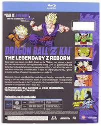 Maybe you would like to learn more about one of these? Amazon Com Dragon Ball Z Kai The Final Chapters Part One Blu Ray Various Various Movies Tv