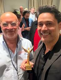 🏆 I won the SHAWNA SHEA SPIRIT AWARD at the Shawna Shea Film Festival! I'm  so honored to receive this award! Not only were my films INNER VOICES,  SEANCE, HI, and DAYDREAMER