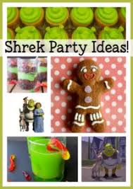 Especially when it comes to party planning: Shrek Party Ideas Long Wait For Isabella