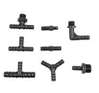 [Hot Item] Plastic Irrigation Fitting Offtake Connector for PE Pipe