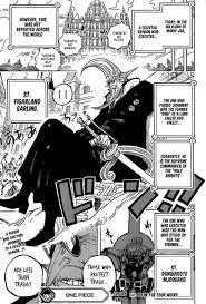One Piece Chapter 1086 - Read One Piece Manga Online