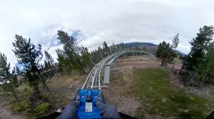The gold runner alpine coaster is a thrill seekers paradise. Colorado Mountain Coasters Ski Resorts With Alpine Coasters