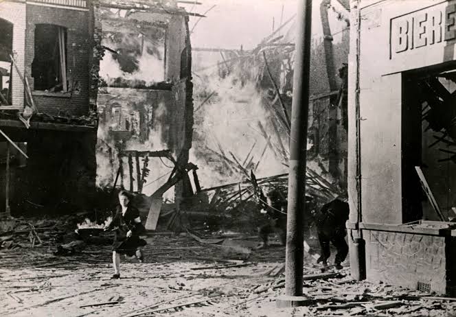 World War II: The horror of war in pictures | Holocaust, Firebombing of Tokyo. & War Crimes | Britannica