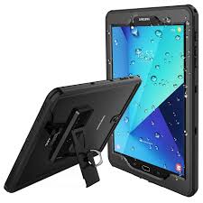 In this video i take a look at a bunch of different cases available right now on amazon for the samsung galaxy tab a 10.1 (2019). Samsung Galaxy Tab A Waterproof Case 10 1inch Temdan