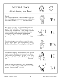 Basic Phonics Patterns 1 8 Sound City Reading