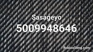 Sasageyo roblox id the track sasageyo has roblox id 940721282. Sasageyo Roblox Id Roblox Music Codes