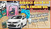 Walaupun cuma axia g auto, iaitu axia auto yang paling murah dan paling rendah specnya (basic spec), namun kepuasan dapat memilikinya jelas terasa. Kereta Perodua Axia Ada Problem Ada Bunyi Ni Penyelasaian Dia Youtube