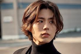 Top 10 Most Popular And Handsome Korean Drama Actors Asian Men Hairstyle Long Hair Styles Men Asian Long Hair