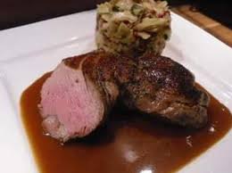 Ganze Schweinelende Sous Vide Gegart Rezept Schweinelende Rezepte Schweinefilet Rezepte Schweinelende