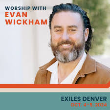 Exiles Denver is almost here, just 2 weeks away! Come hang with us