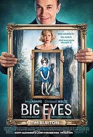 It wasn't for some time that margaret realised this, but when the time did come, she found there was little she. Big Eyes Wikipedia