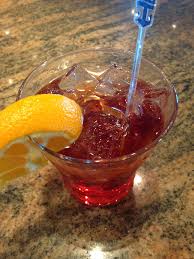 Negroni Royal Caribbean Cruise