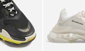 Having built on the popularity of its first release, balenciaga's triple s sneaker now boasts but at the very top of the trend, balenciaga's triple s remains the shoe that keeps on giving. The Balenciaga Triple S Colorways Worth A Place In Your Rotation