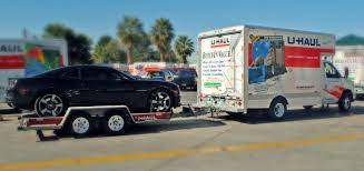 U-haul Moving Truck Trucks Transportation