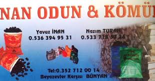 Inan Odun Komur Bunyan Meyve Sulari Odun Meyve