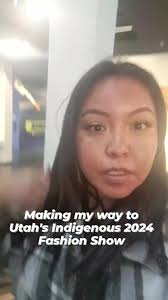 our first rehearsal for the 2024 Utah Indigenous Fashion Show. All the  models did a great job! Excitement was in the air with good vibes all  around. #utahindigenousfashionshow #Indigenous #fashionShow ...