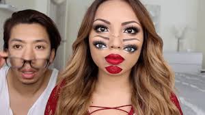 Ein beliebtes kostüm für halloween ist die krankenschwester. Dieses Halloween Make Up Macht Dich Zum Absoluten Blickfang