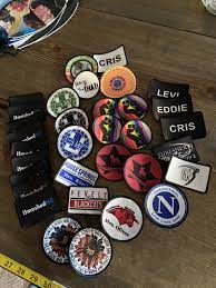 Custom Patches Iron On Patch Patches Custom Printed Patch Etsy Custom Patches Patch Design Patches