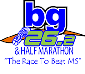 bg26.2 & half marathon and bg6000