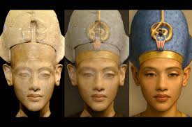 Valérie Angenot dévoile le visage de la reine-pharaon Neferneferouaton |  UQAM