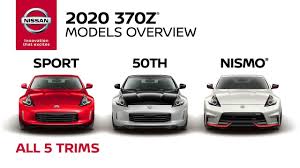The 2020 nissan 370z sits at the bottom of our sports car rankings. 2020 Nissan 370z Sportscar Walkaround Review Youtube