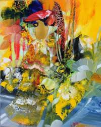 Artodyssey Gerard Le Nalbaut Contemporary Impressionism Art Painting
