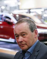 Electric car maker Lucid