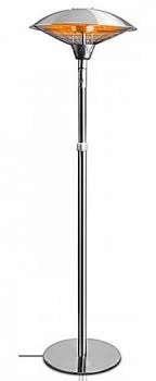 Commercial outdoor electric patio heaters. Outdoor Electric Heaters