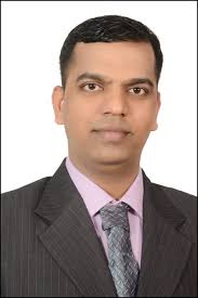 Dr. Rahul S Kamble