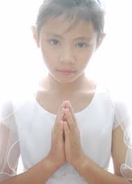 First Holy Communion