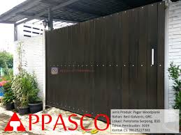 Tak usah ragu untuk bertanya dijamin harga paling murah dan berkualitas, hubungi kami survey luas/lokasi penawaran harga mulai proyek 170 Pagar Woodplank Ideas In 2021 Kayu Garage Doors Bogor