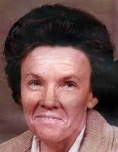 Obituary information for Fannie Mae Hambrick