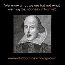 Enjoy our ophelia quotes collection by famous poets, authors and comedians. Charming Life Pattern Shakespeare Ophelia In Hamlet Quote Psychology Quotes Hamlet Quotes Psychology Facts