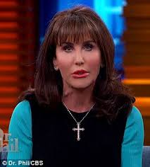 Dr. Phil's wife Robin McGraw tracks down fake skincare companies